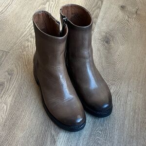 Frye Ankle Boots